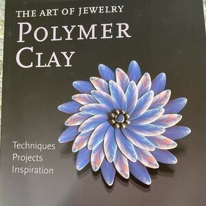 Book The Art of Jewelry Polymer Clay